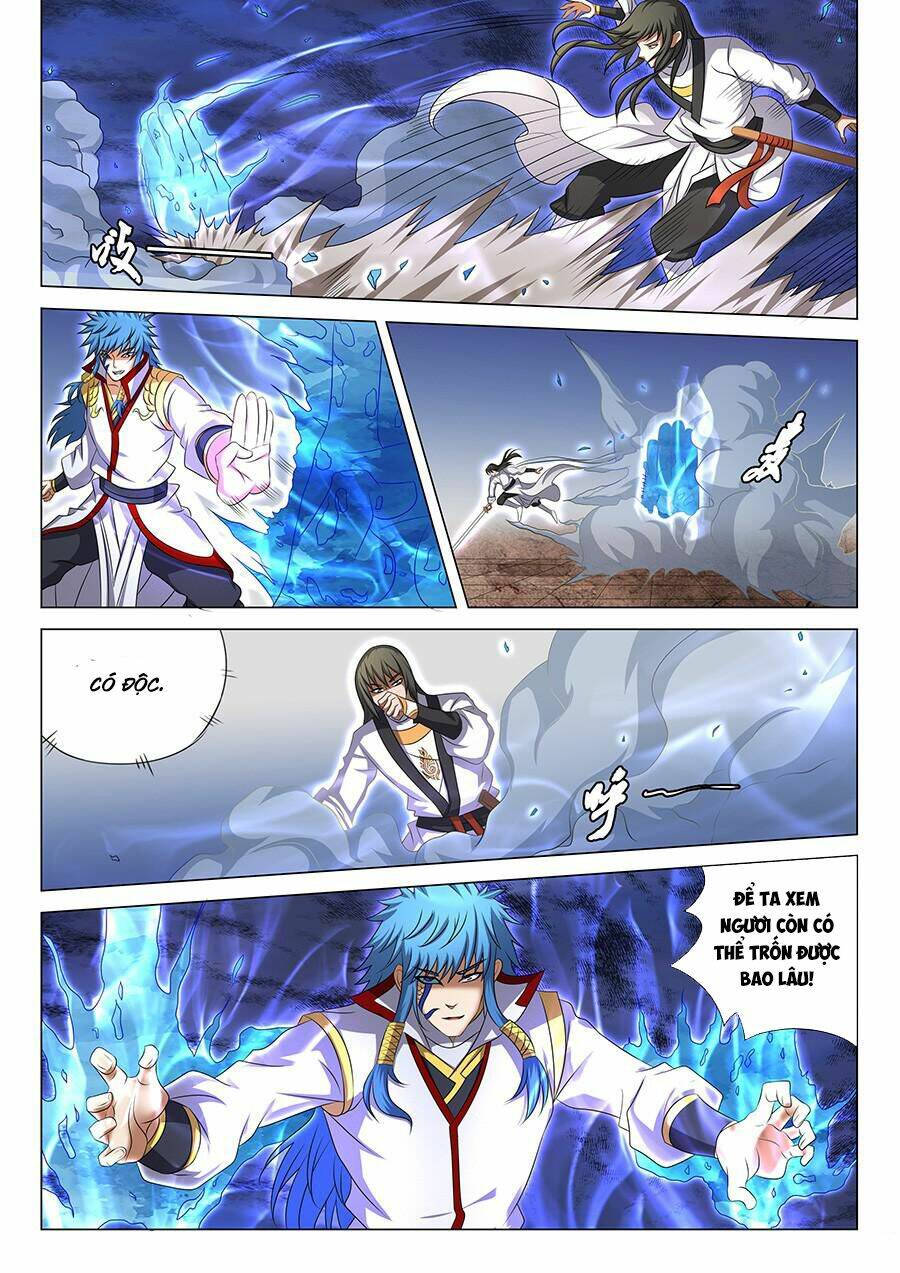 Tuyệt Thế Võ Thần Chapter 123 - Trang 2