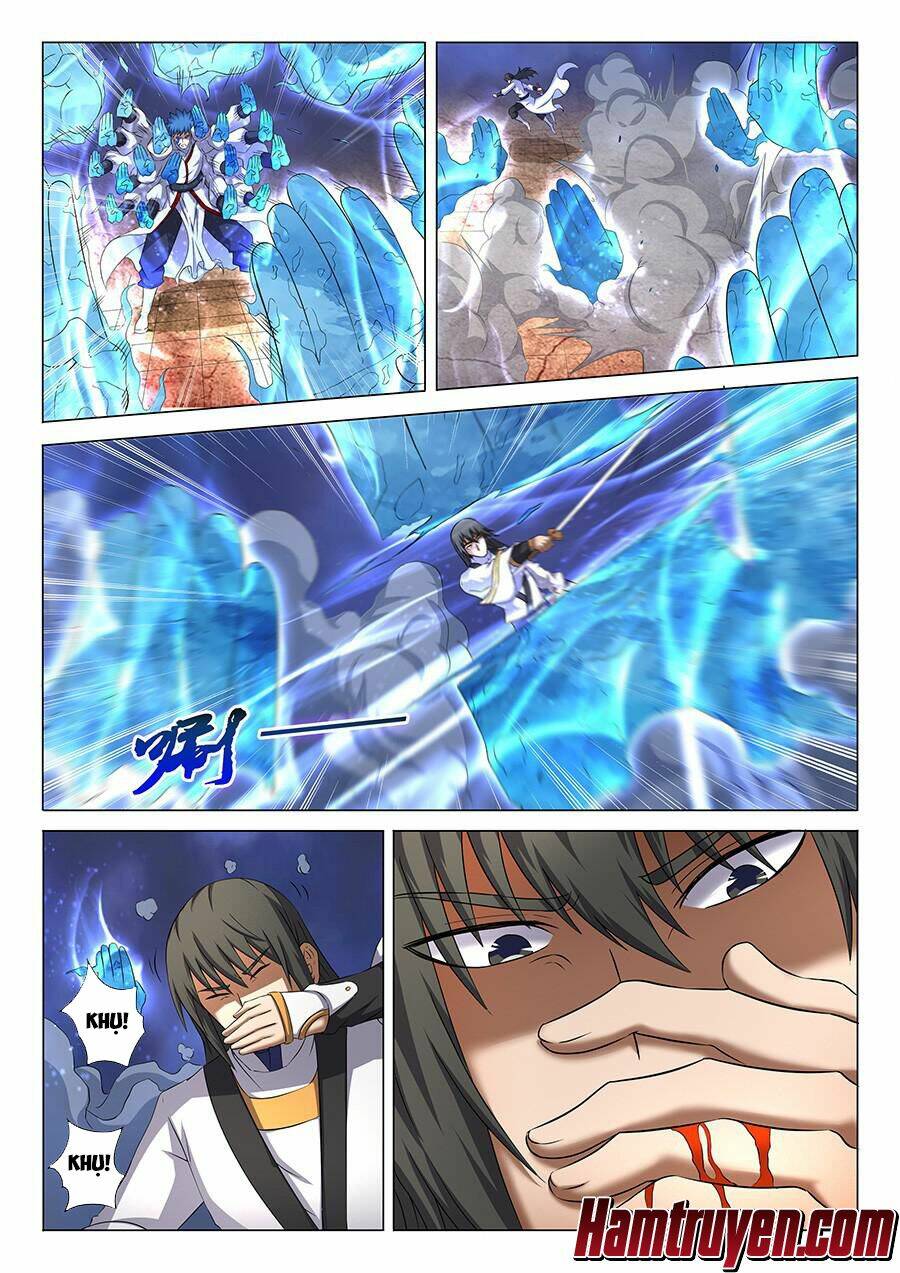 Tuyệt Thế Võ Thần Chapter 123 - Trang 2