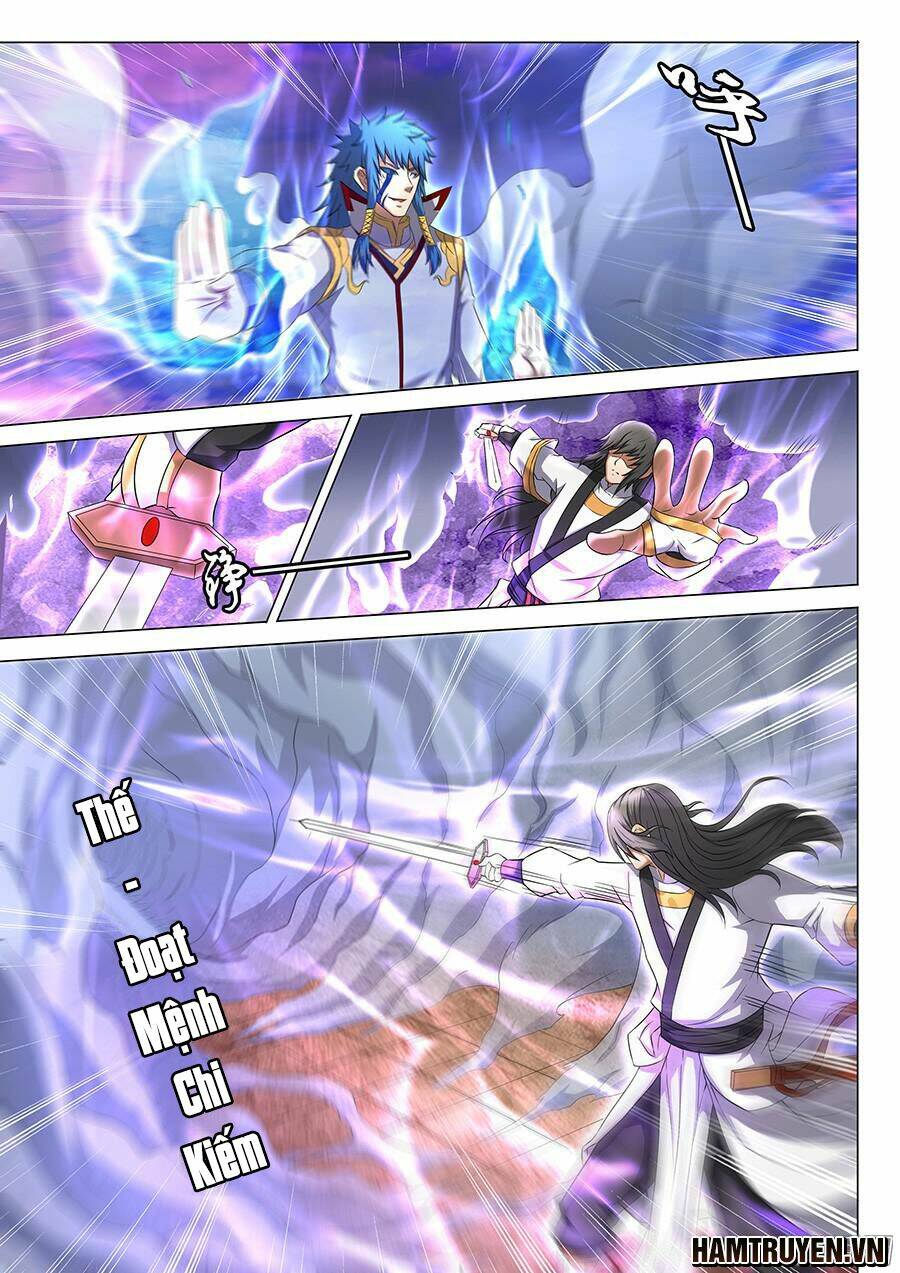 Tuyệt Thế Võ Thần Chapter 124 - Trang 2