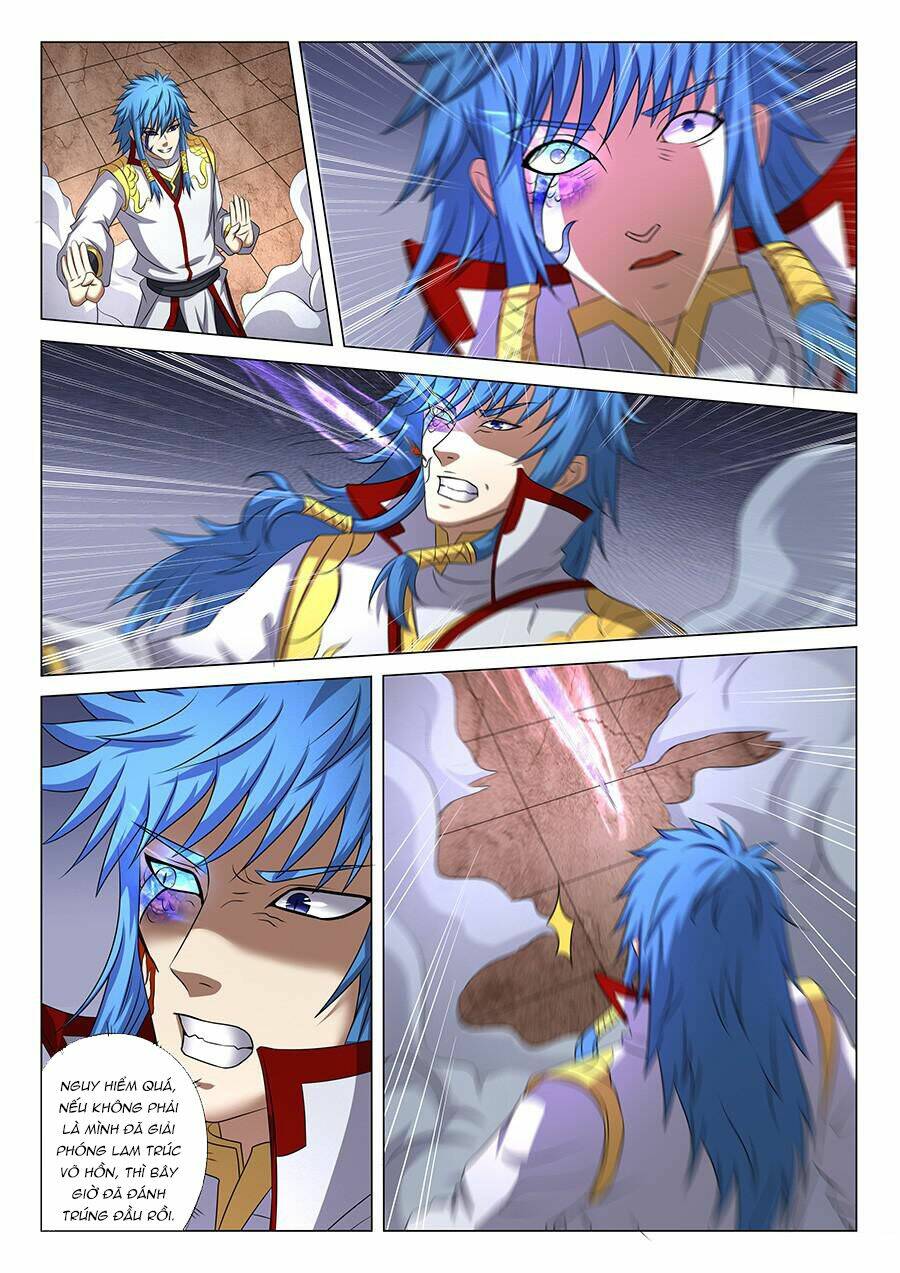 Tuyệt Thế Võ Thần Chapter 124 - Trang 2