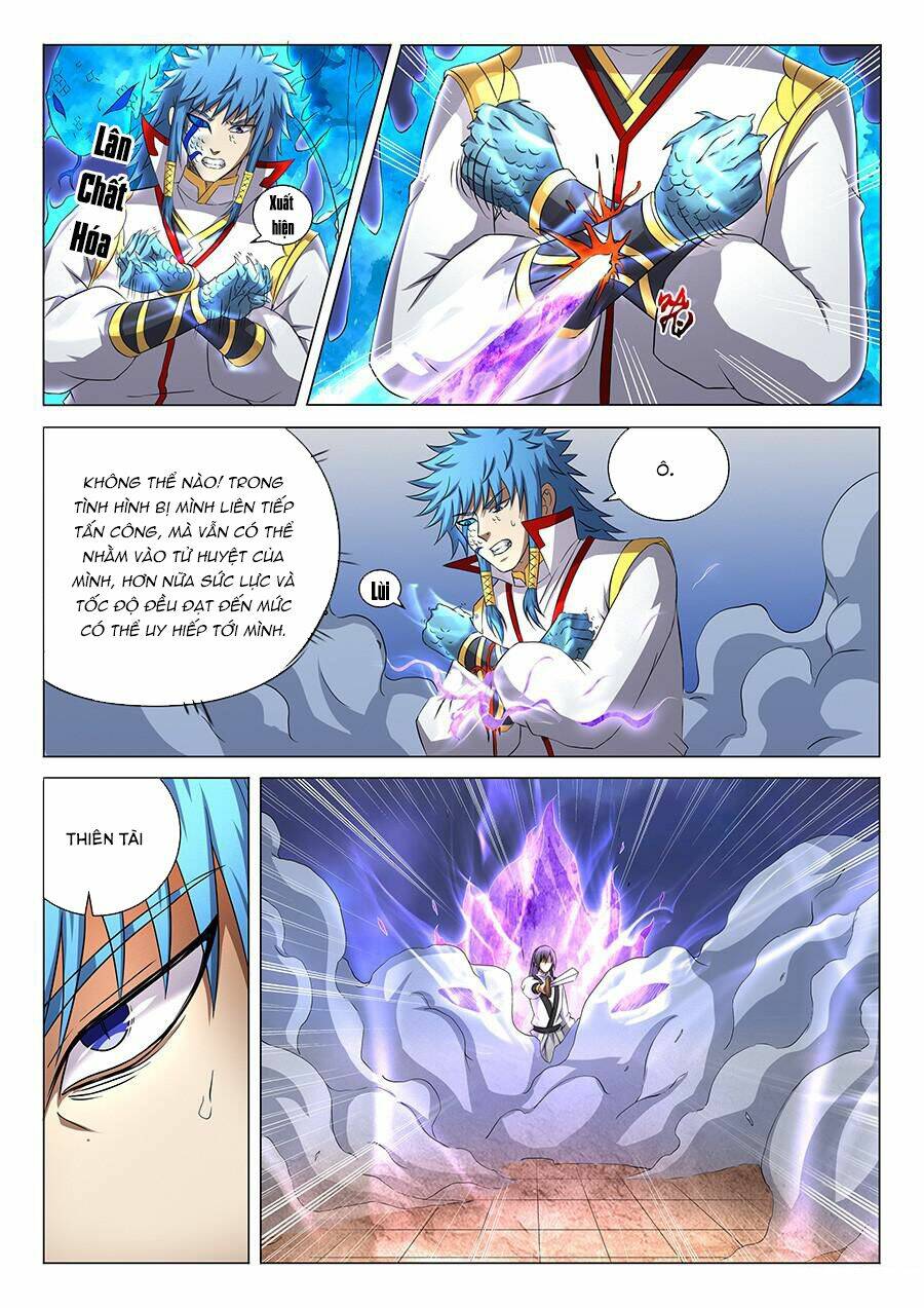 Tuyệt Thế Võ Thần Chapter 124 - Trang 2