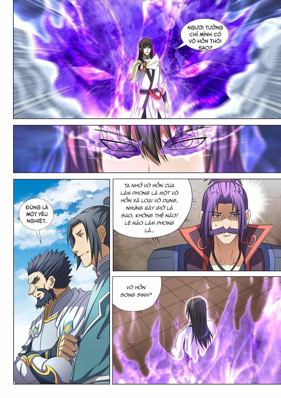 Tuyệt Thế Võ Thần Chapter 124 - Trang 2