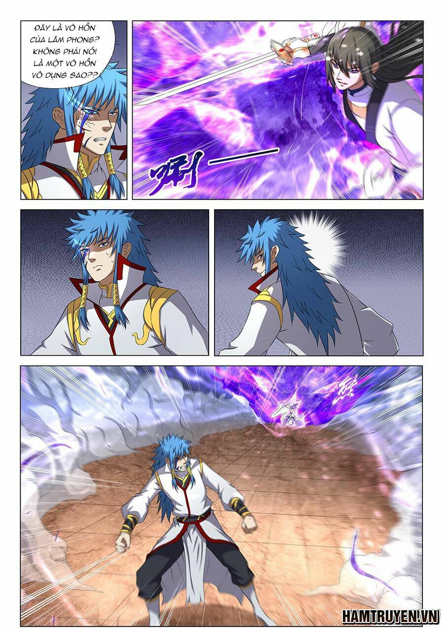 Tuyệt Thế Võ Thần Chapter 124 - Trang 2