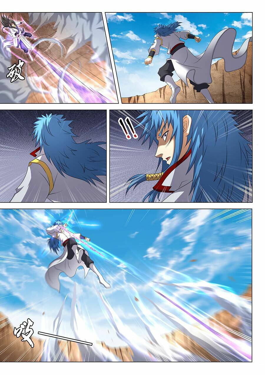 Tuyệt Thế Võ Thần Chapter 124 - Trang 2