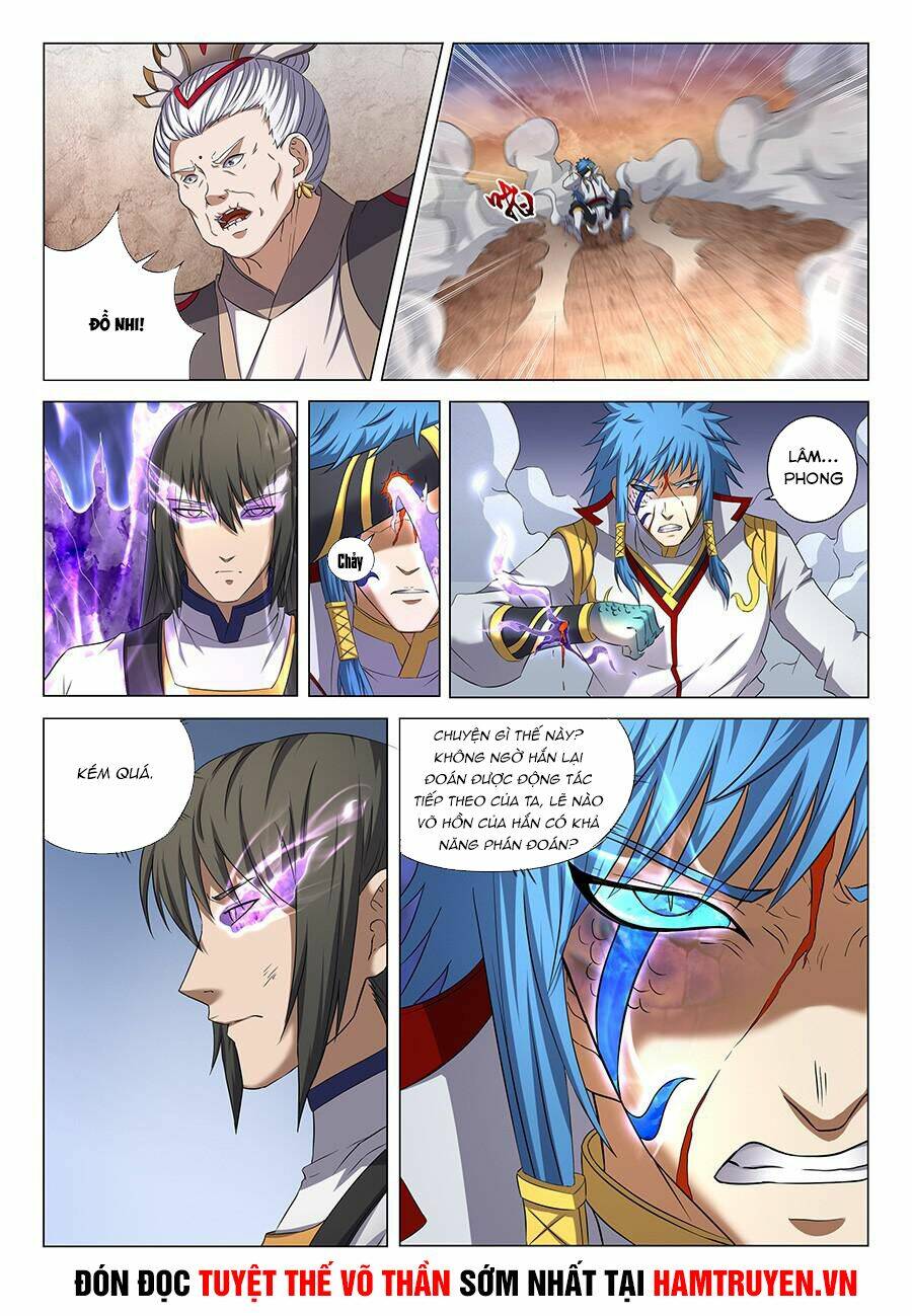 Tuyệt Thế Võ Thần Chapter 124 - Trang 2