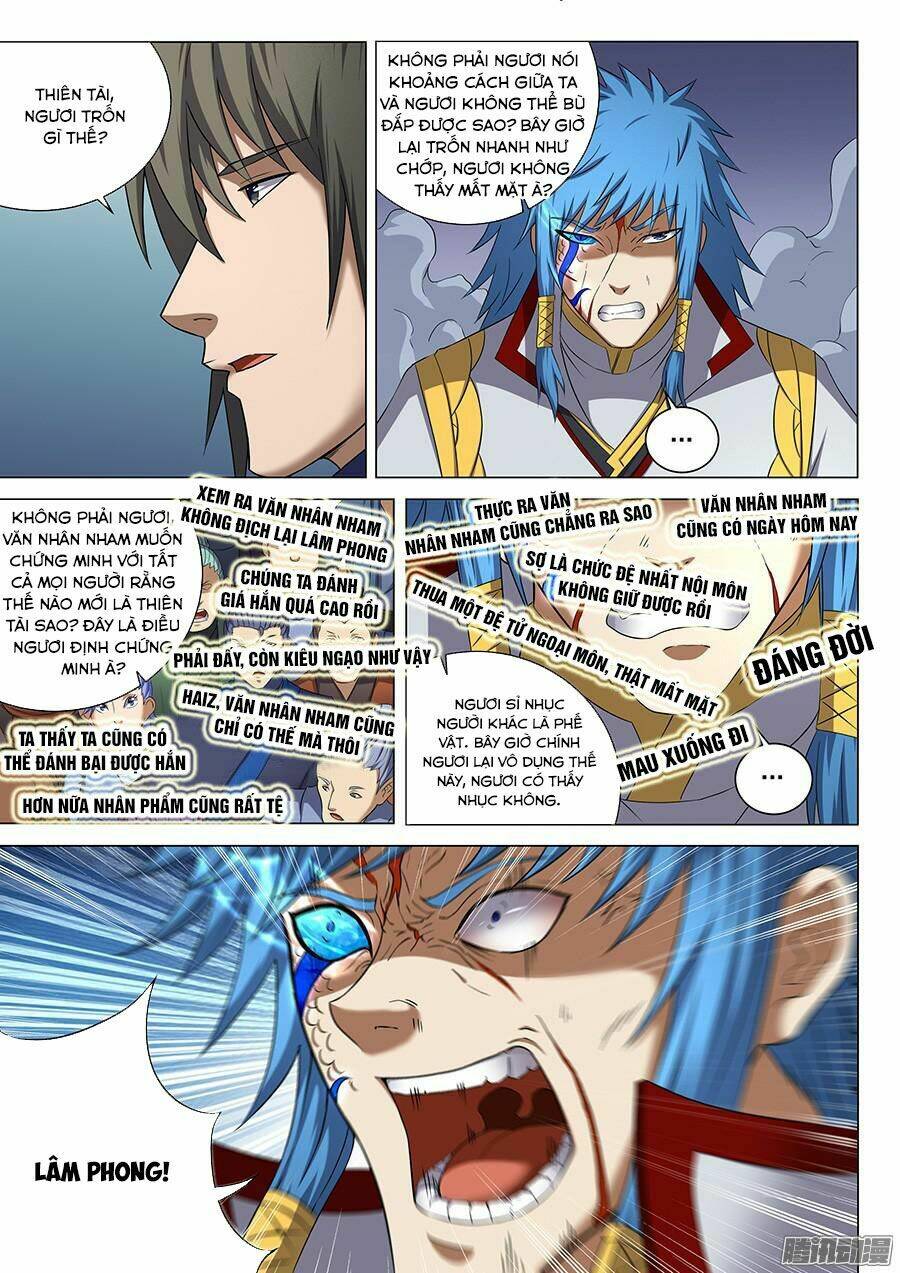 Tuyệt Thế Võ Thần Chapter 125 - Trang 2