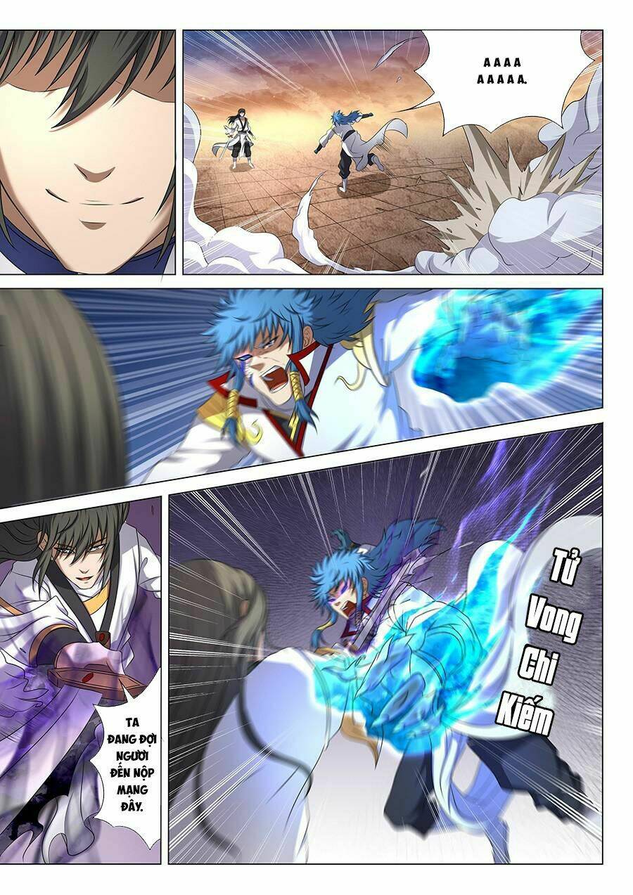 Tuyệt Thế Võ Thần Chapter 125 - Trang 2