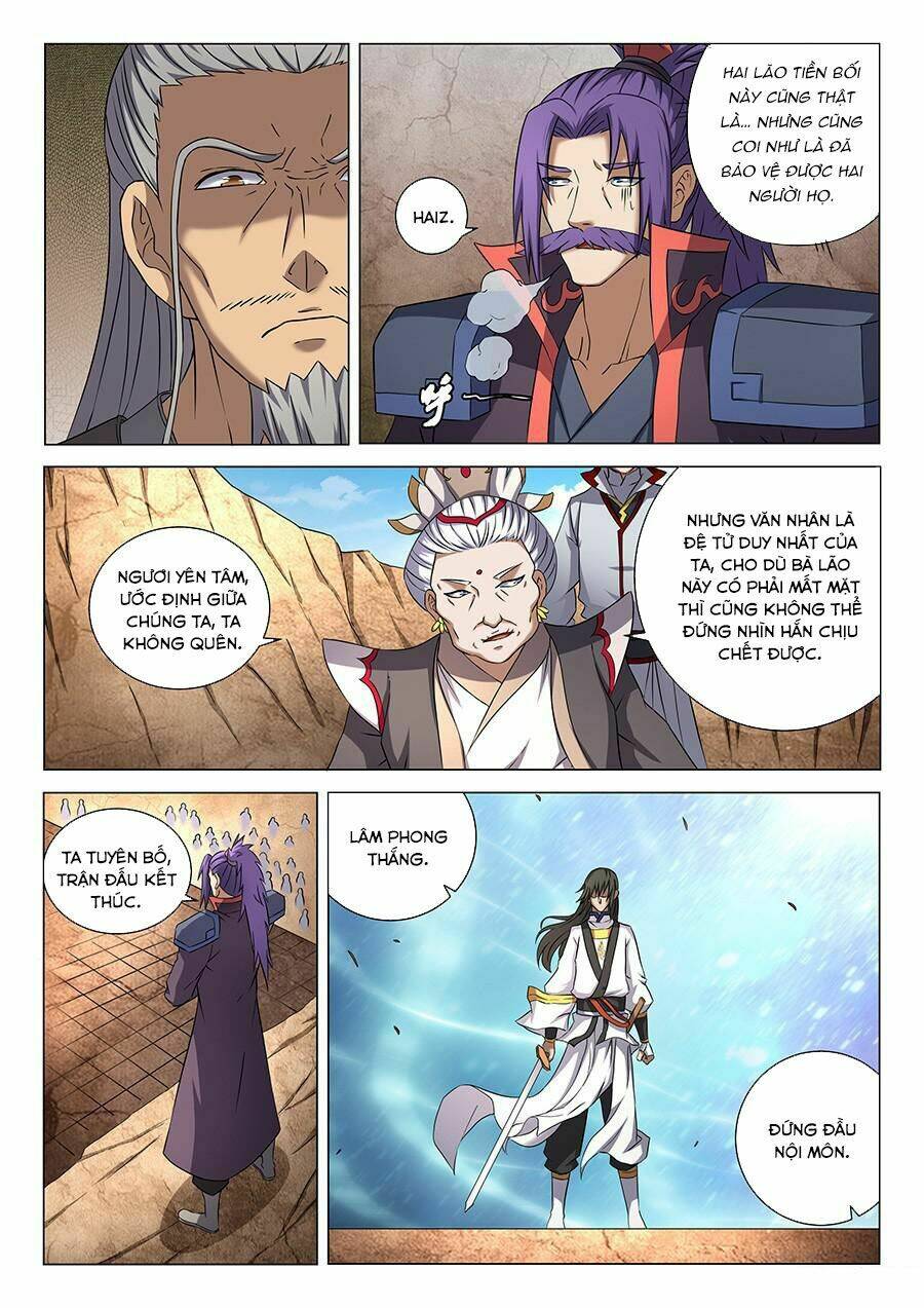 Tuyệt Thế Võ Thần Chapter 125 - Trang 2