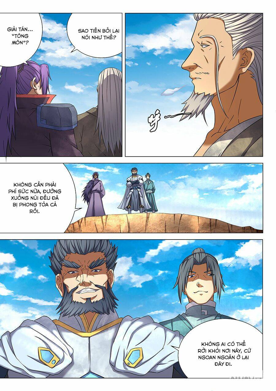 Tuyệt Thế Võ Thần Chapter 126 - Trang 2