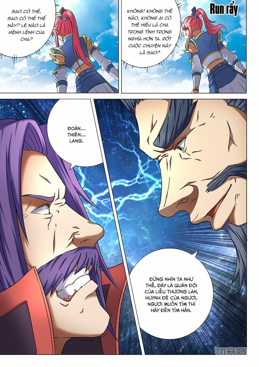 Tuyệt Thế Võ Thần Chapter 126 - Trang 2