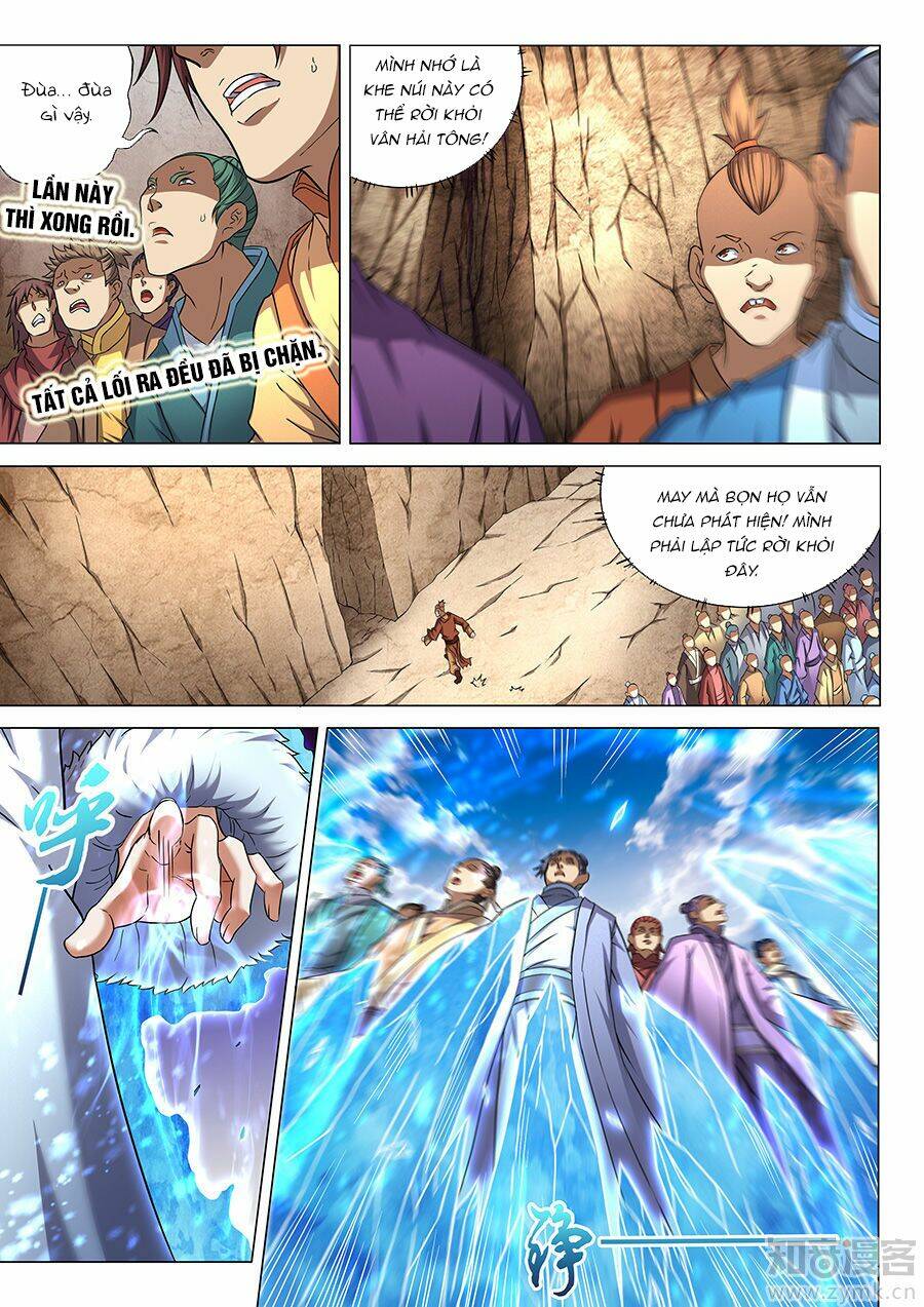 Tuyệt Thế Võ Thần Chapter 127 - Trang 2