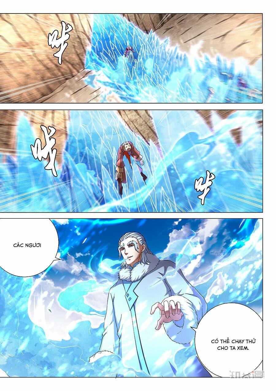 Tuyệt Thế Võ Thần Chapter 127 - Trang 2