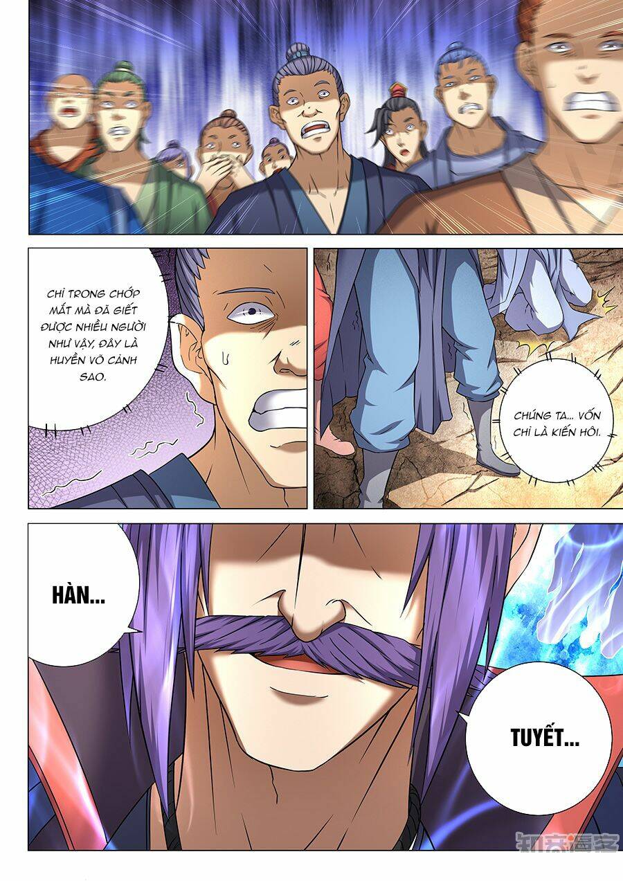 Tuyệt Thế Võ Thần Chapter 127 - Trang 2