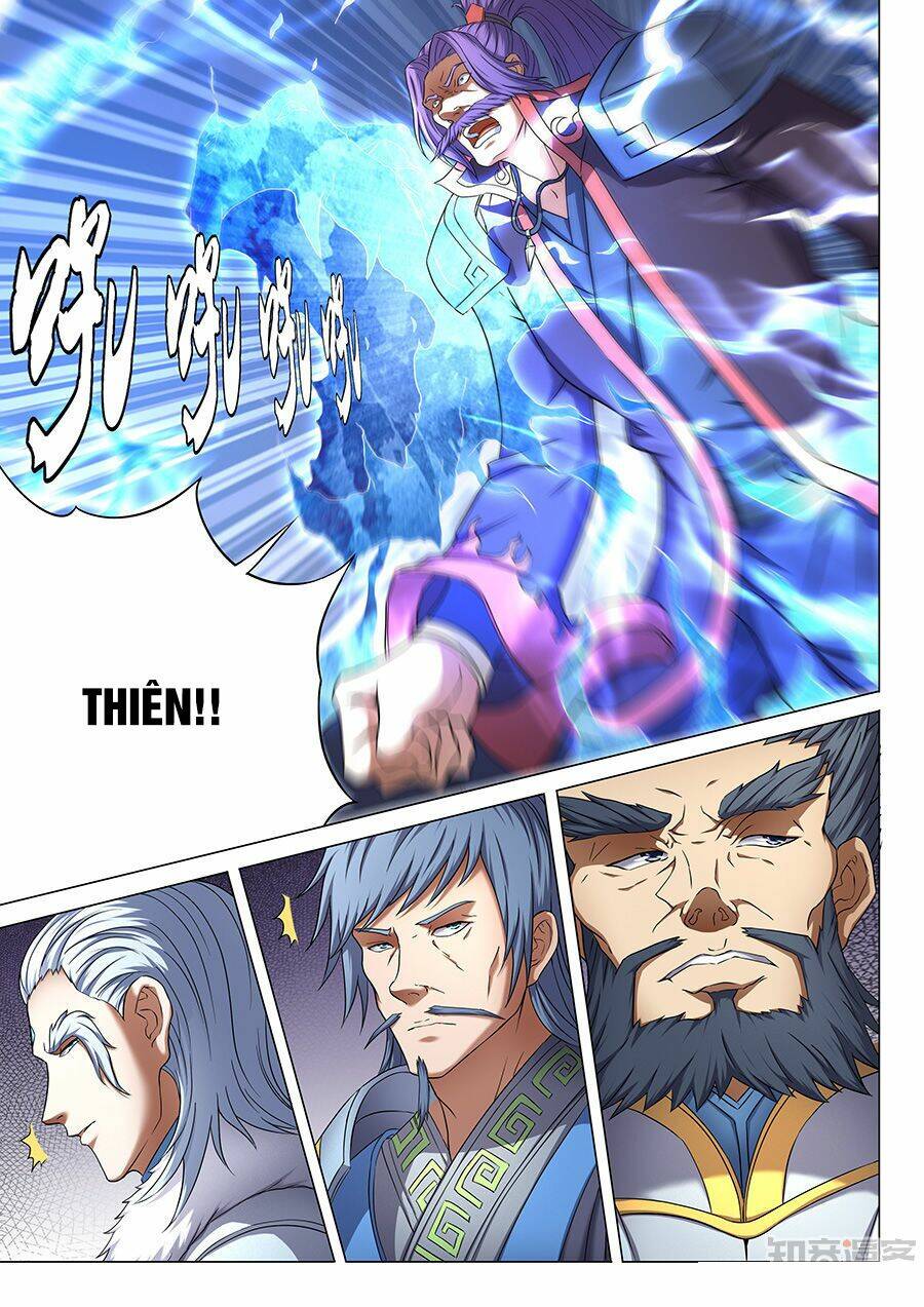 Tuyệt Thế Võ Thần Chapter 127 - Trang 2