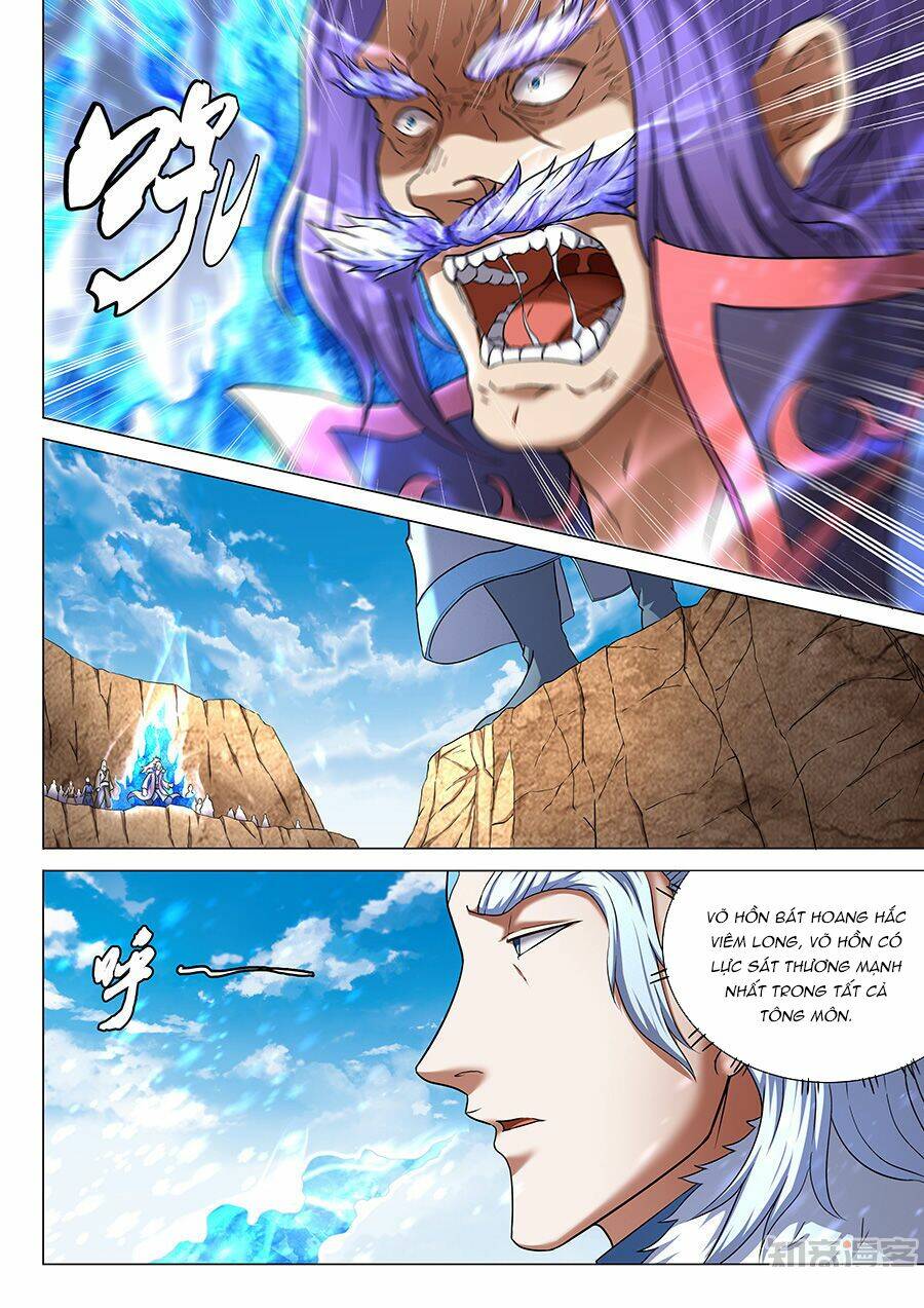 Tuyệt Thế Võ Thần Chapter 127 - Trang 2