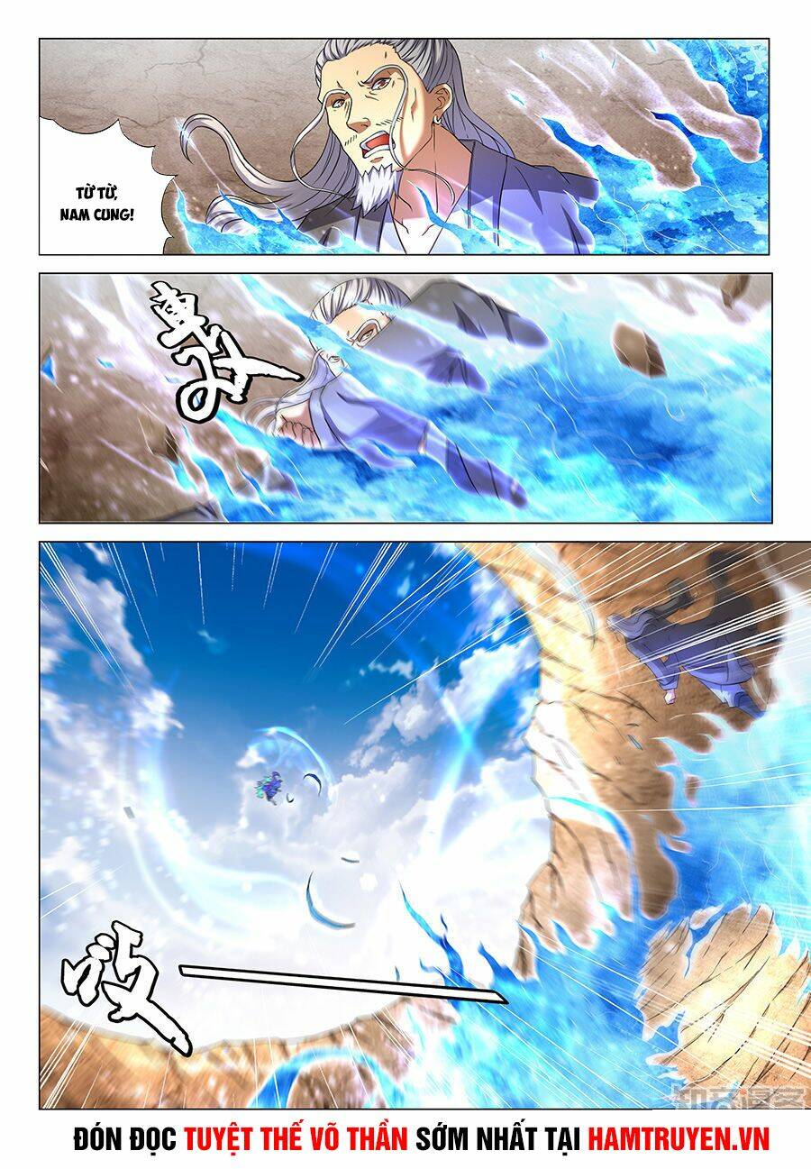 Tuyệt Thế Võ Thần Chapter 127 - Trang 2