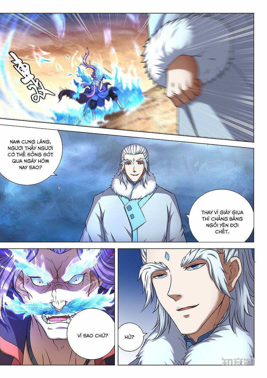 Tuyệt Thế Võ Thần Chapter 128 - Trang 2