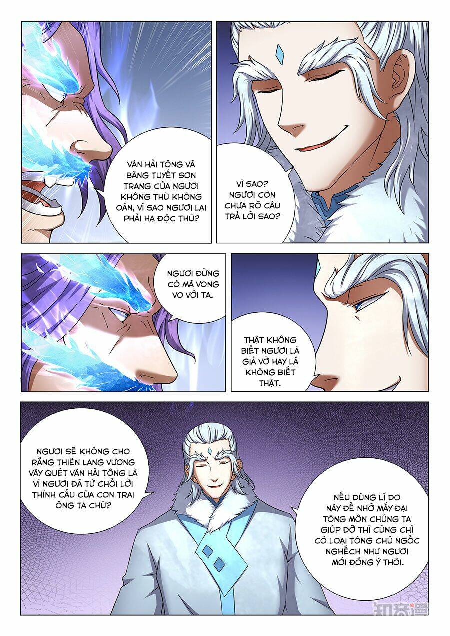 Tuyệt Thế Võ Thần Chapter 128 - Trang 2