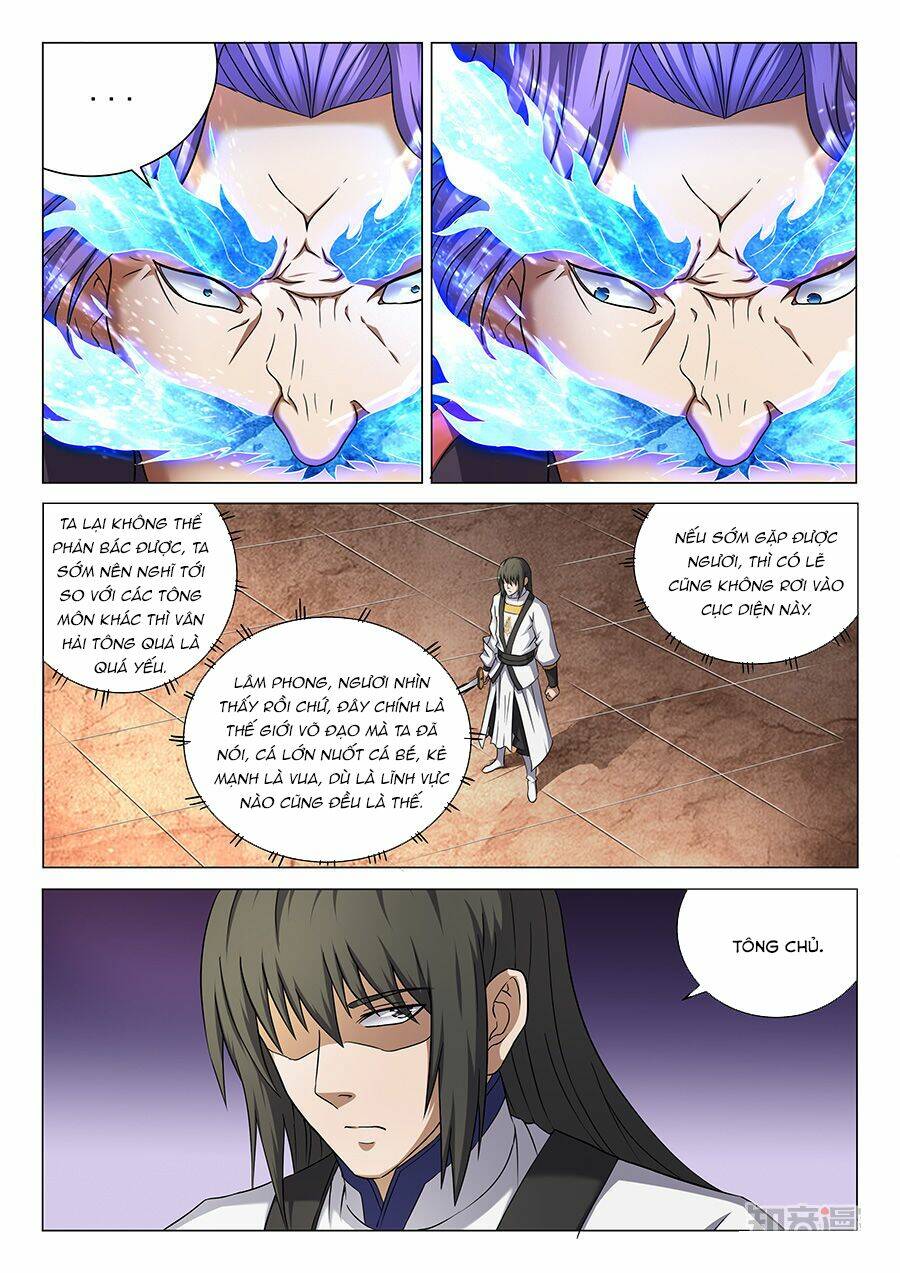 Tuyệt Thế Võ Thần Chapter 128 - Trang 2