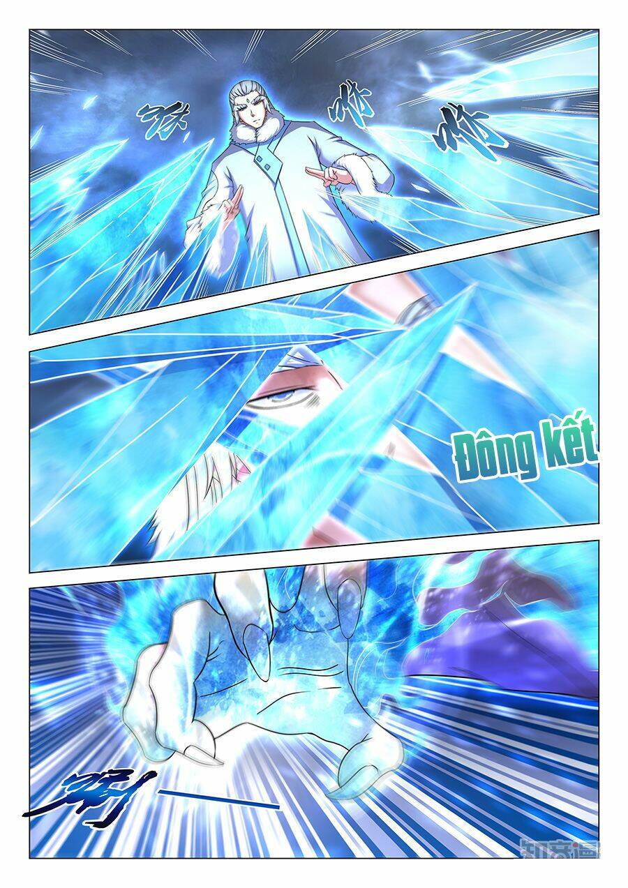 Tuyệt Thế Võ Thần Chapter 128 - Trang 2