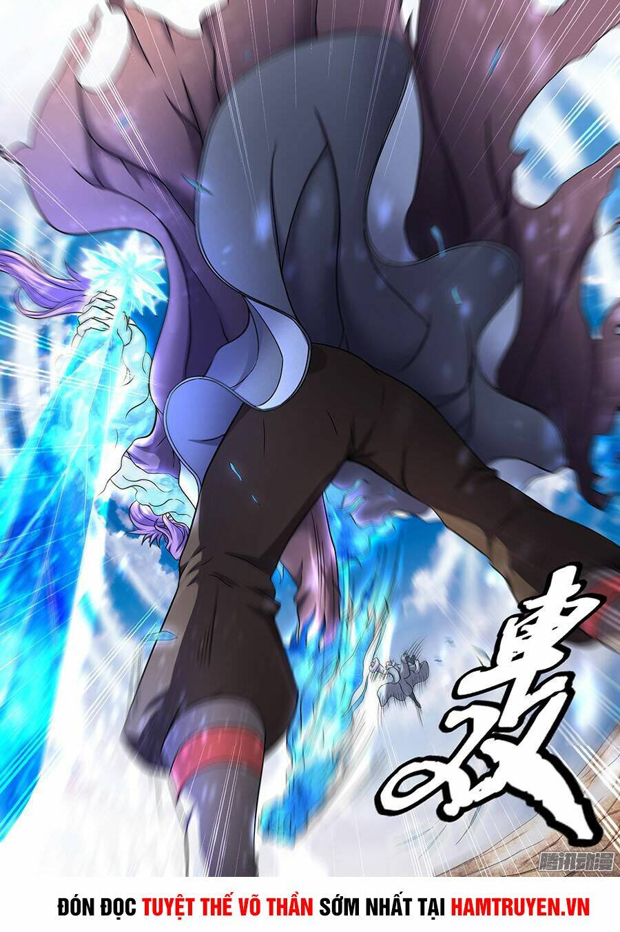 Tuyệt Thế Võ Thần Chapter 129 - Trang 2