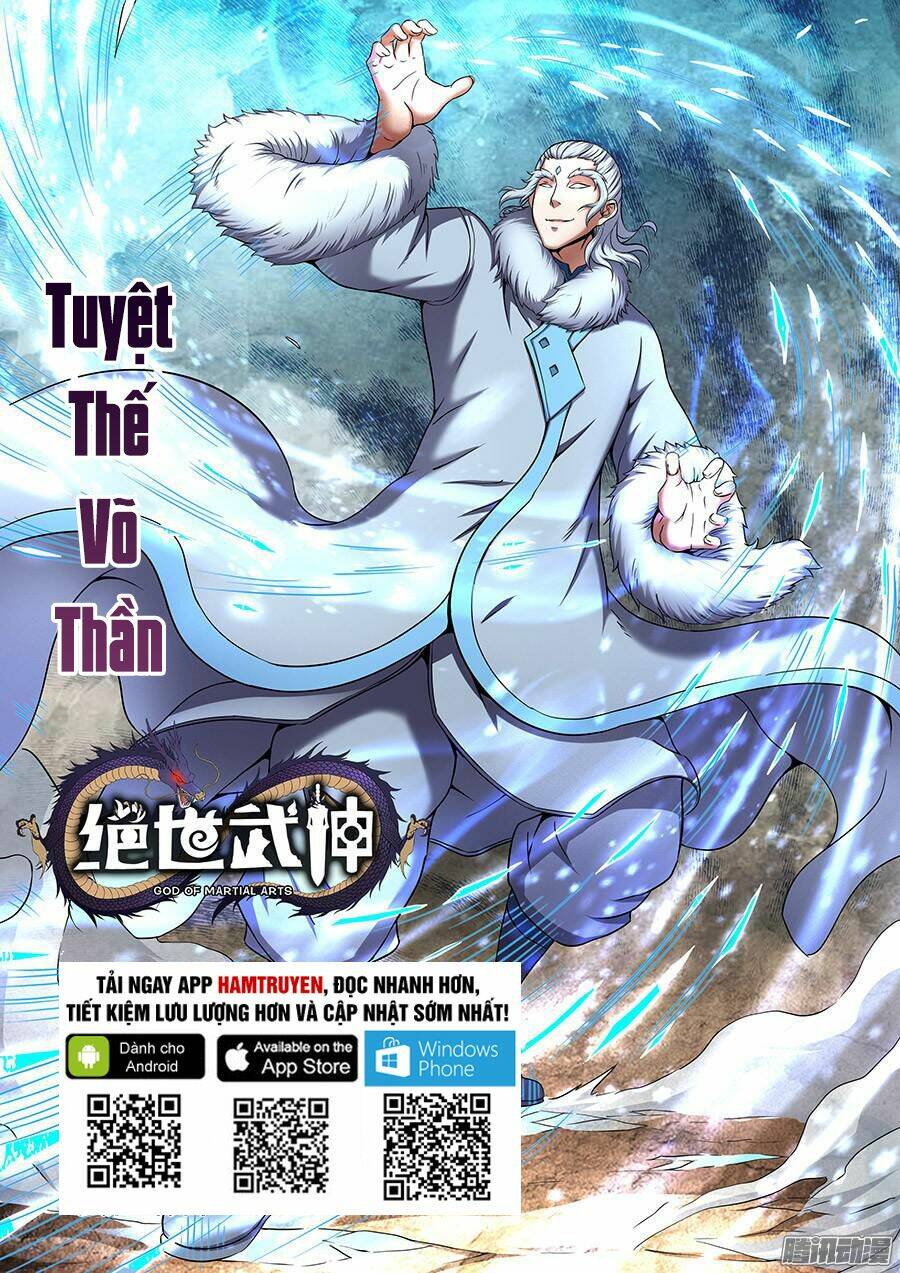 Tuyệt Thế Võ Thần Chapter 129 - Trang 2