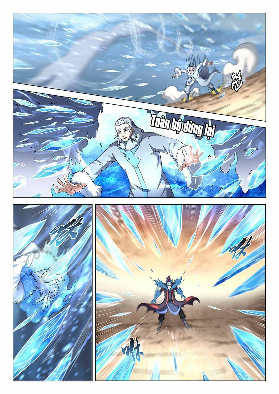 Tuyệt Thế Võ Thần Chapter 129 - Trang 2
