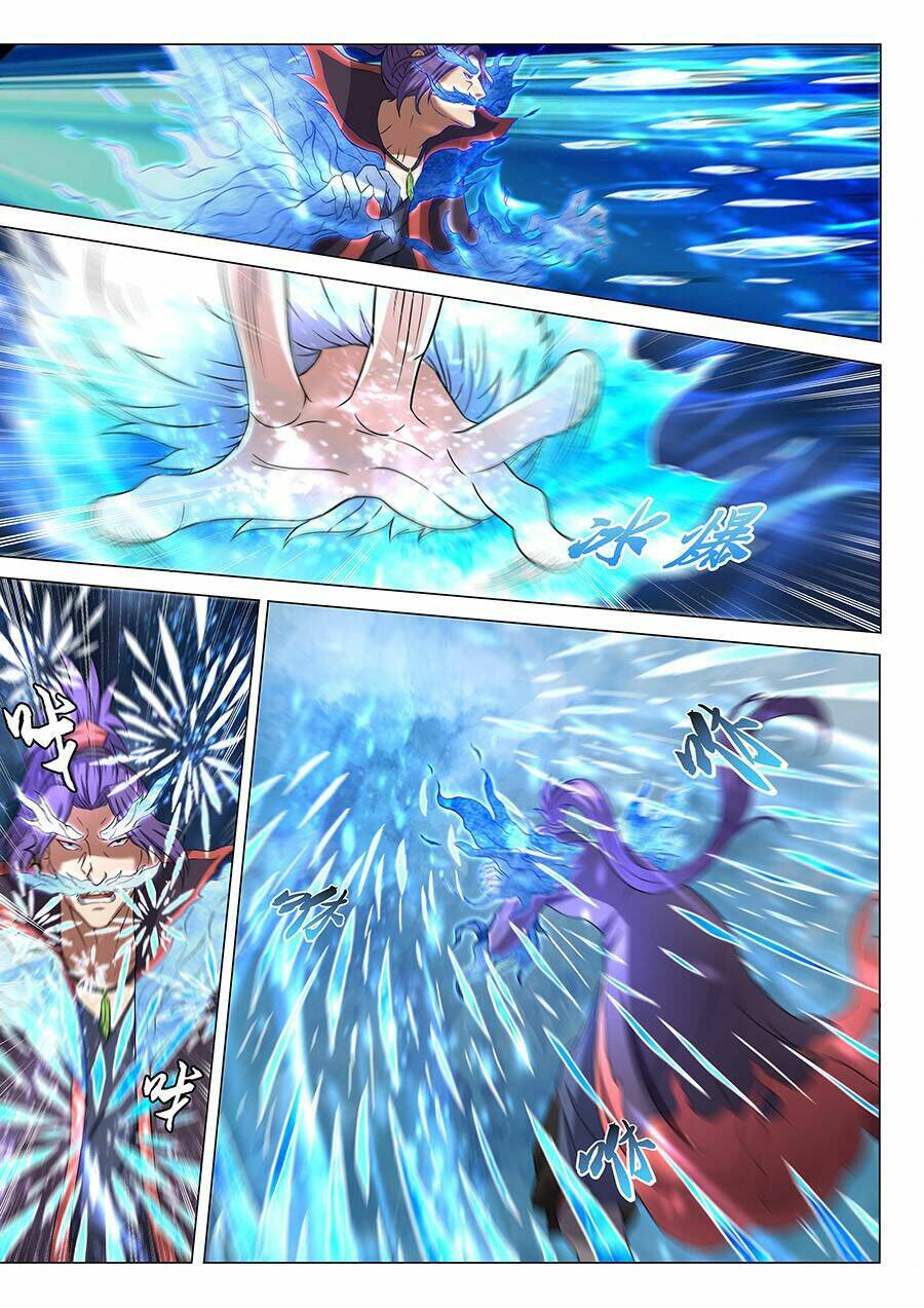 Tuyệt Thế Võ Thần Chapter 129 - Trang 2