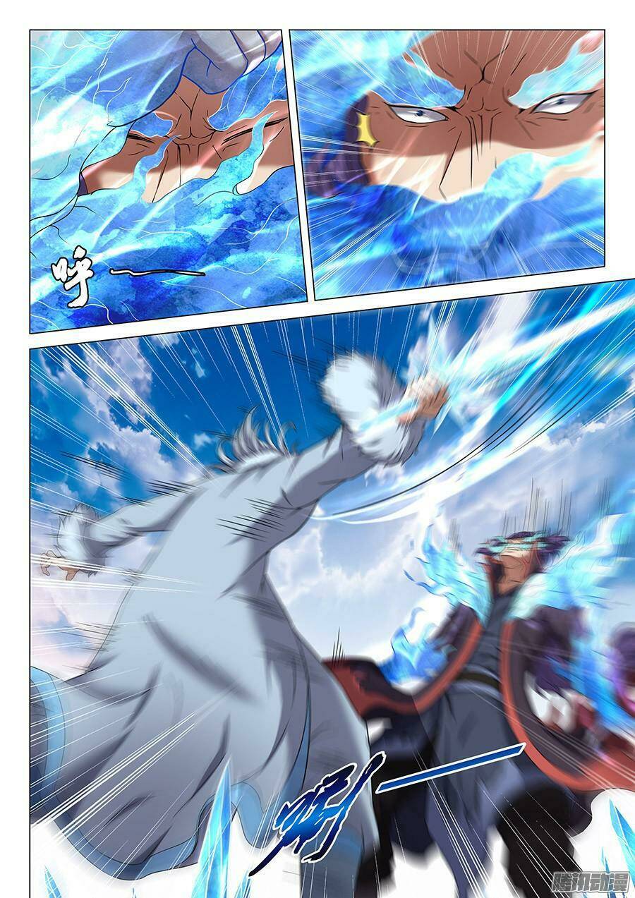 Tuyệt Thế Võ Thần Chapter 129 - Trang 2