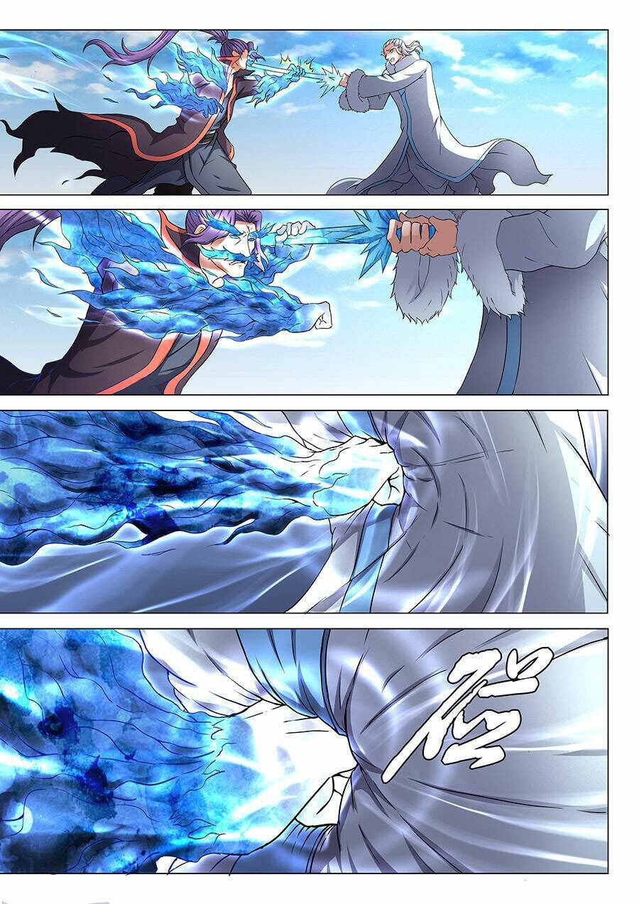 Tuyệt Thế Võ Thần Chapter 129 - Trang 2