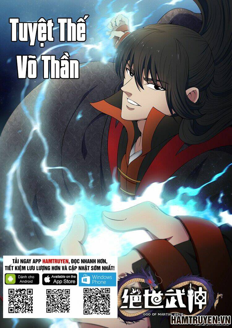 Tuyệt Thế Võ Thần Chapter 13 - Trang 2