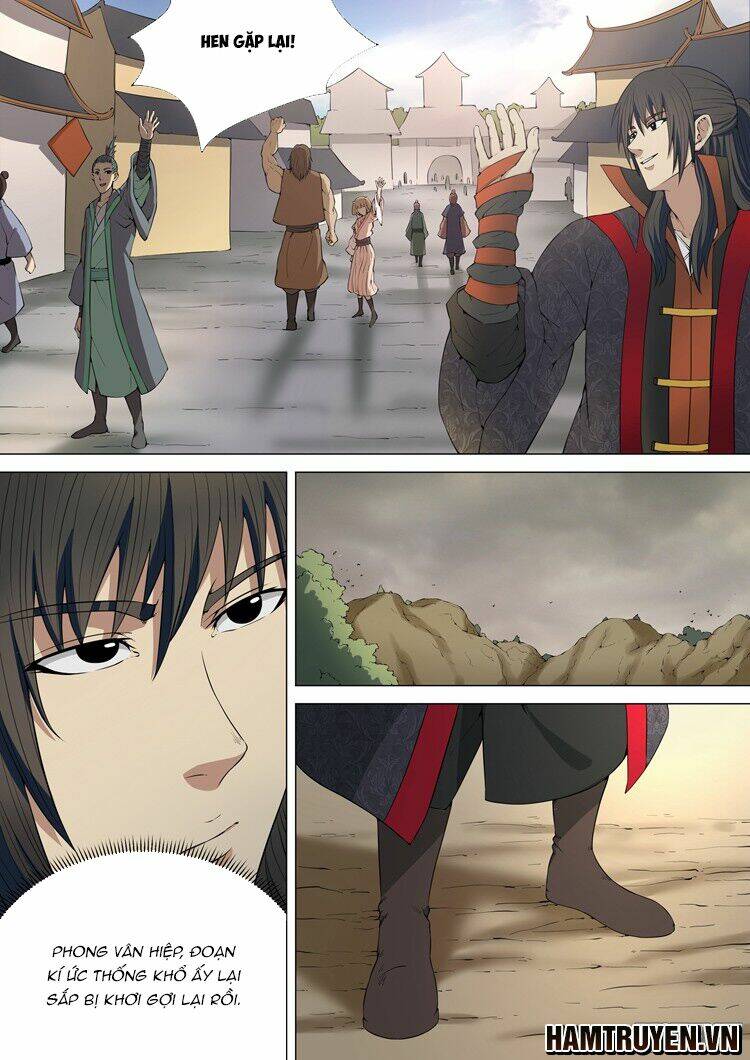 Tuyệt Thế Võ Thần Chapter 13 - Trang 2