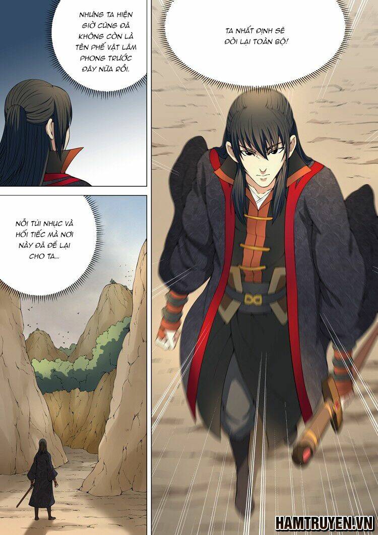 Tuyệt Thế Võ Thần Chapter 13 - Trang 2