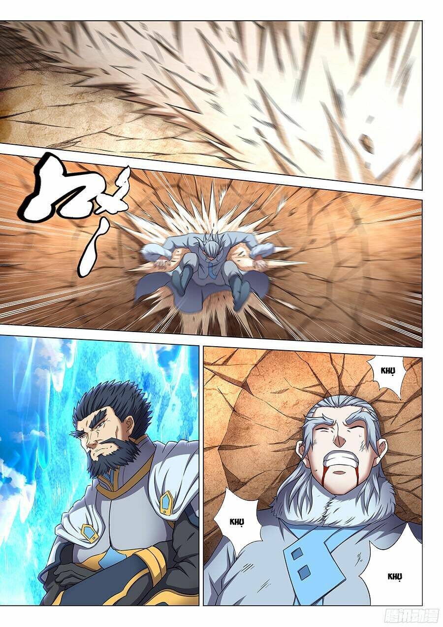 Tuyệt Thế Võ Thần Chapter 130 - Trang 2