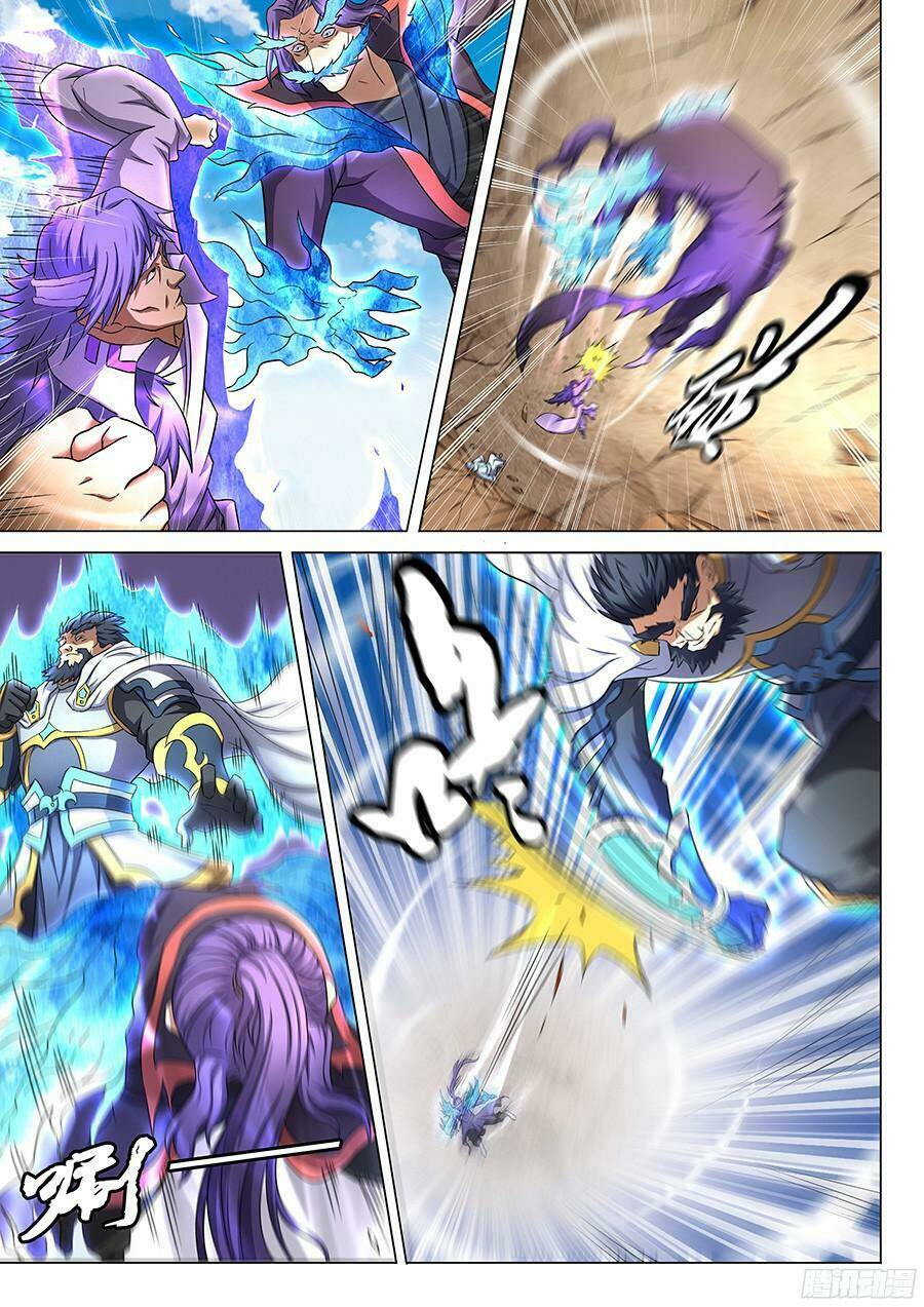 Tuyệt Thế Võ Thần Chapter 130 - Trang 2