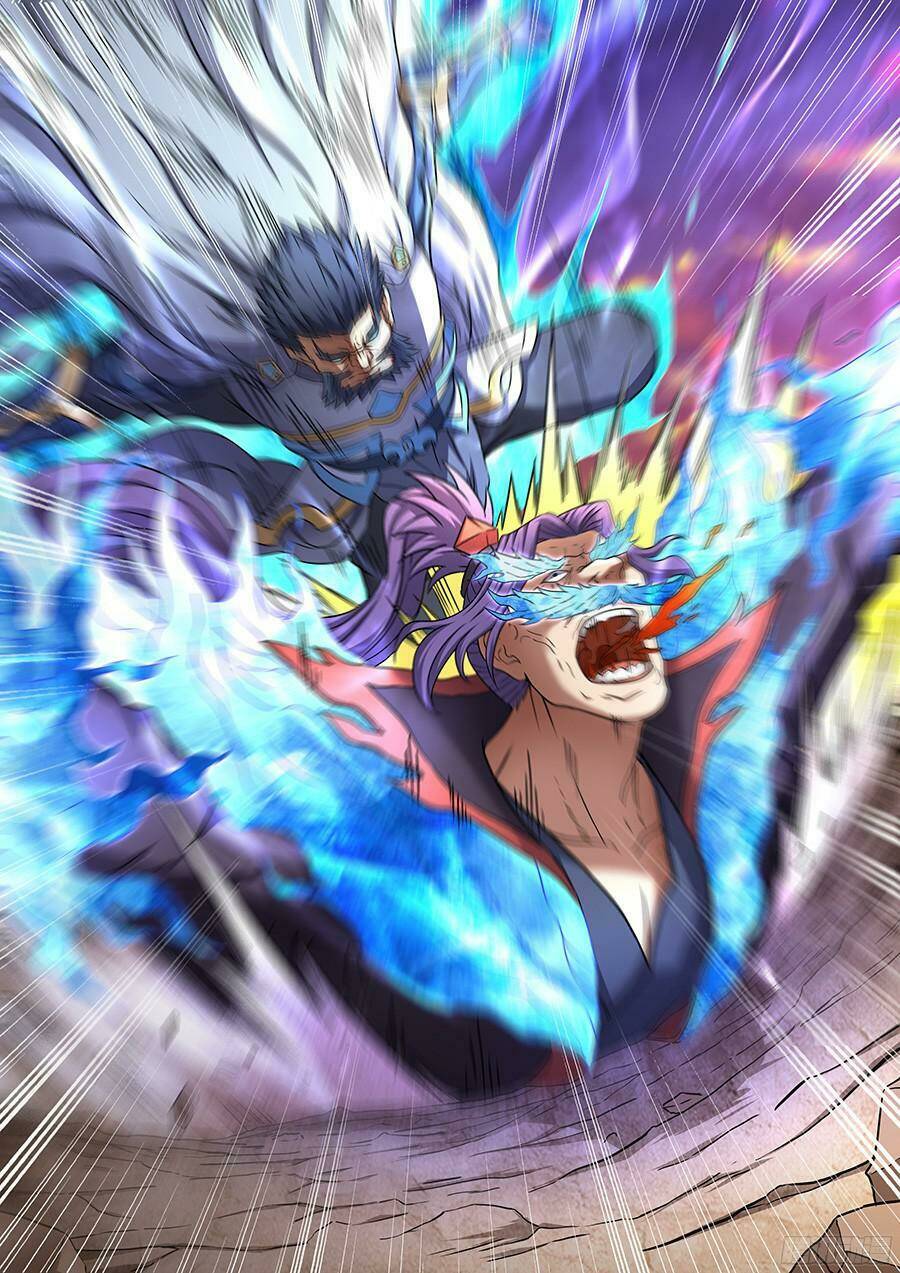 Tuyệt Thế Võ Thần Chapter 130 - Trang 2