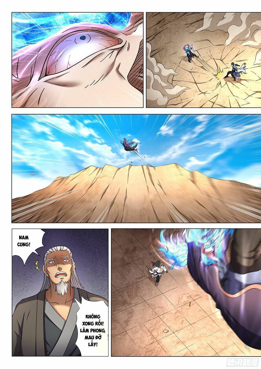 Tuyệt Thế Võ Thần Chapter 130 - Trang 2