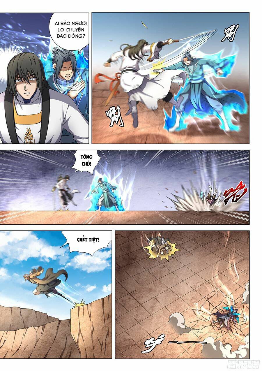 Tuyệt Thế Võ Thần Chapter 130 - Trang 2