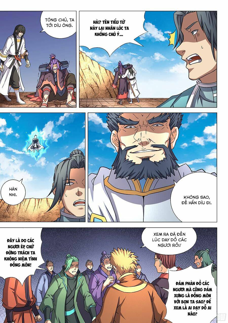 Tuyệt Thế Võ Thần Chapter 131 - Trang 2