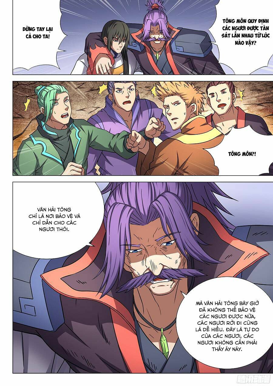 Tuyệt Thế Võ Thần Chapter 131 - Trang 2
