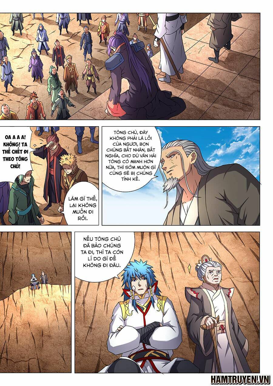 Tuyệt Thế Võ Thần Chapter 132 - Trang 2
