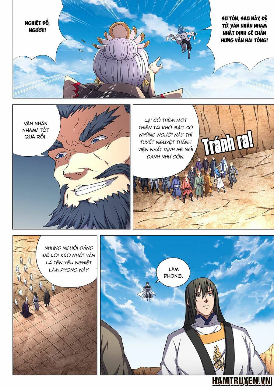 Tuyệt Thế Võ Thần Chapter 132 - Trang 2
