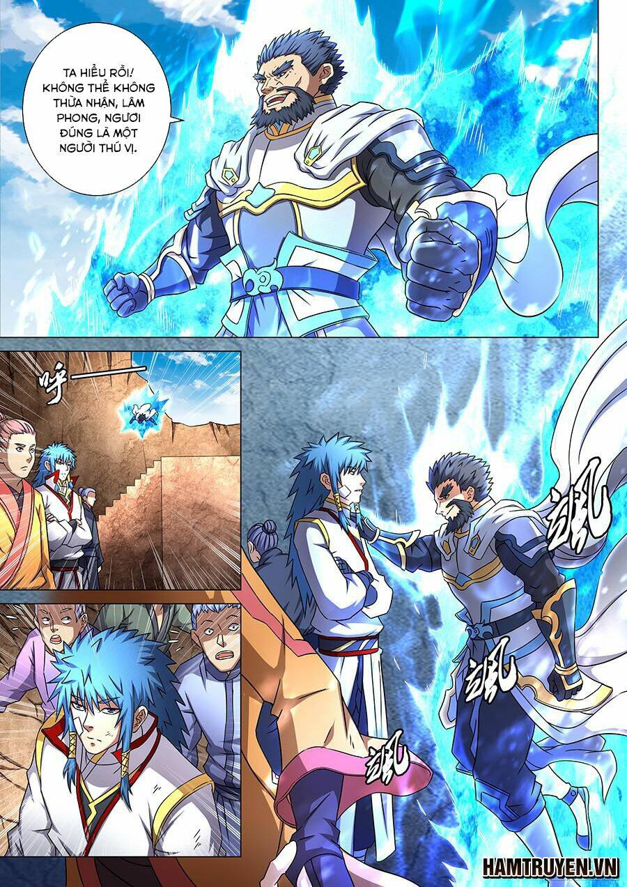 Tuyệt Thế Võ Thần Chapter 132 - Trang 2