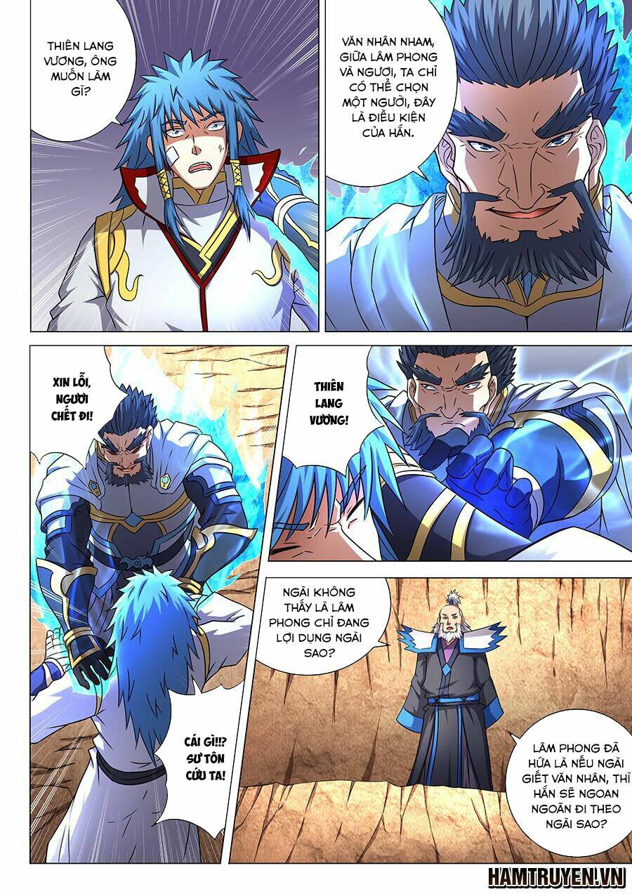 Tuyệt Thế Võ Thần Chapter 132 - Trang 2