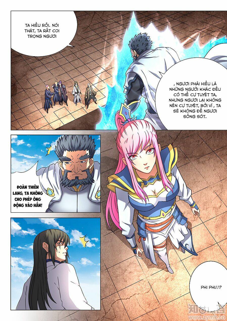 Tuyệt Thế Võ Thần Chapter 133 - Trang 2