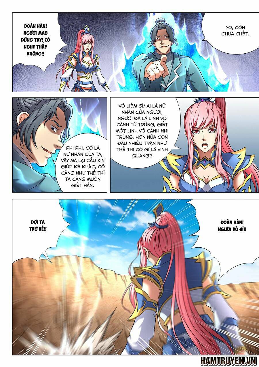 Tuyệt Thế Võ Thần Chapter 134 - Trang 2