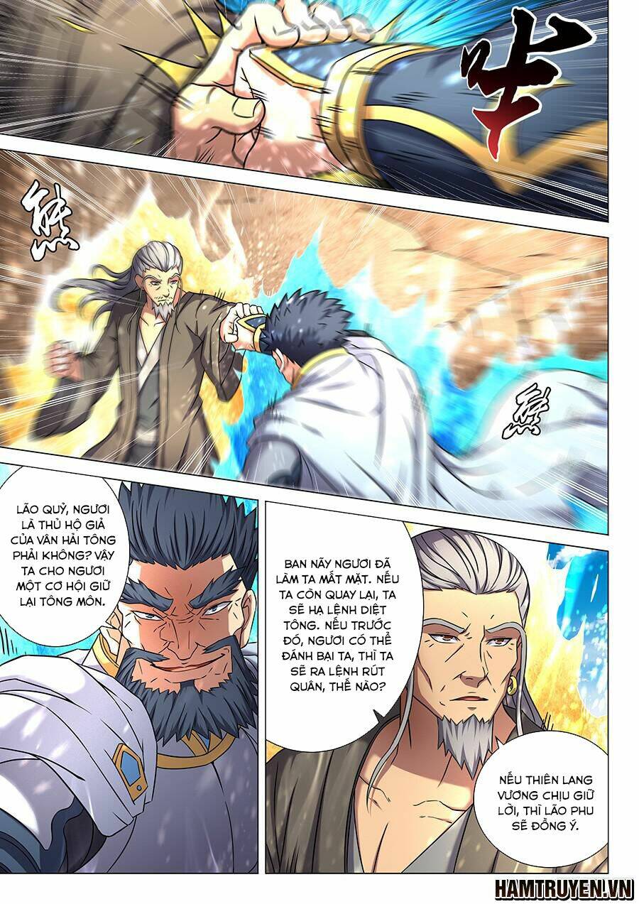 Tuyệt Thế Võ Thần Chapter 134 - Trang 2