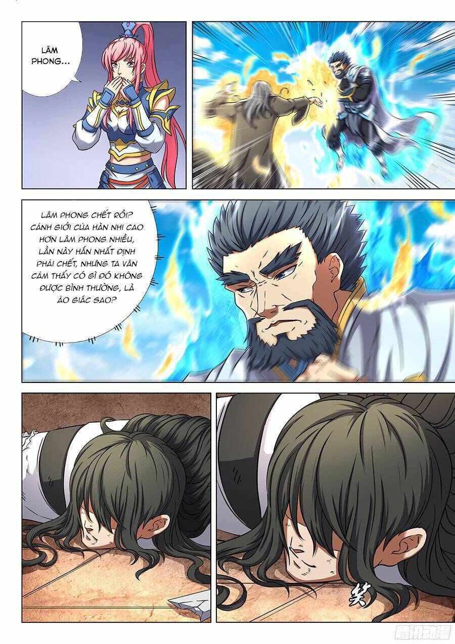 Tuyệt Thế Võ Thần Chapter 135 - Trang 2