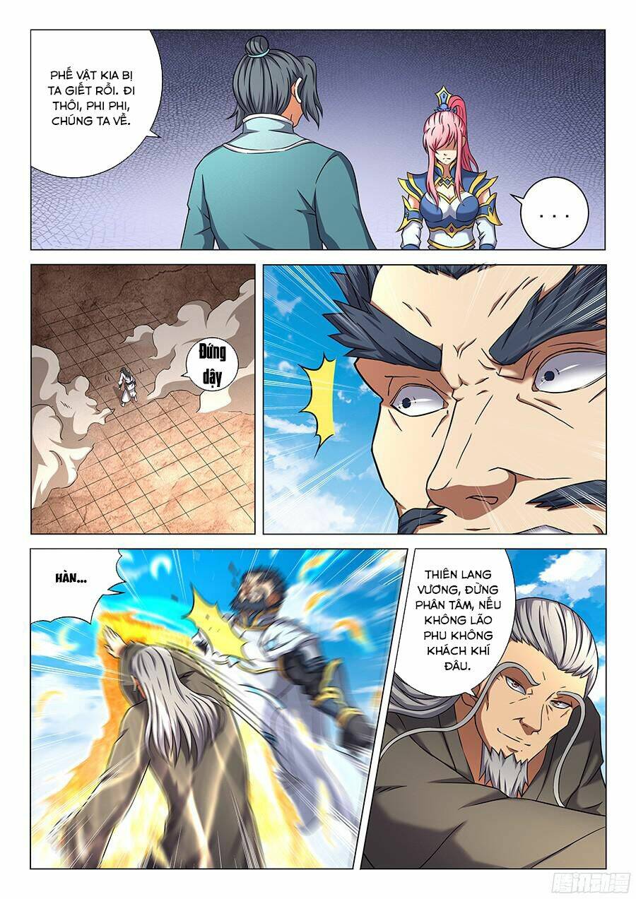 Tuyệt Thế Võ Thần Chapter 135 - Trang 2
