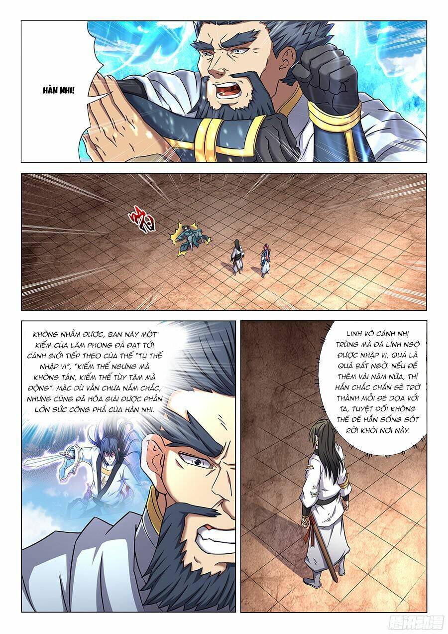 Tuyệt Thế Võ Thần Chapter 135 - Trang 2